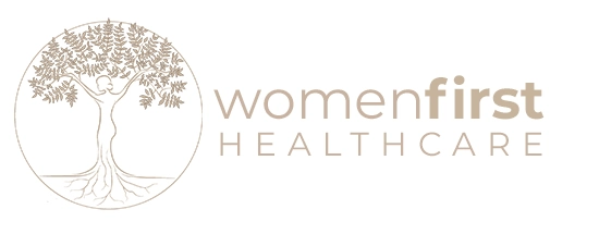 Women First Healthcare Logo