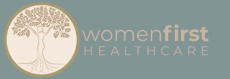 Women First Healthcare Logo