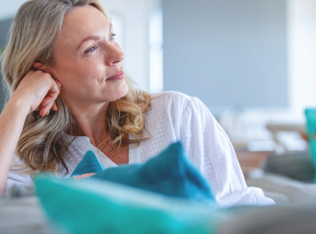 Menopause and hormonal conditions