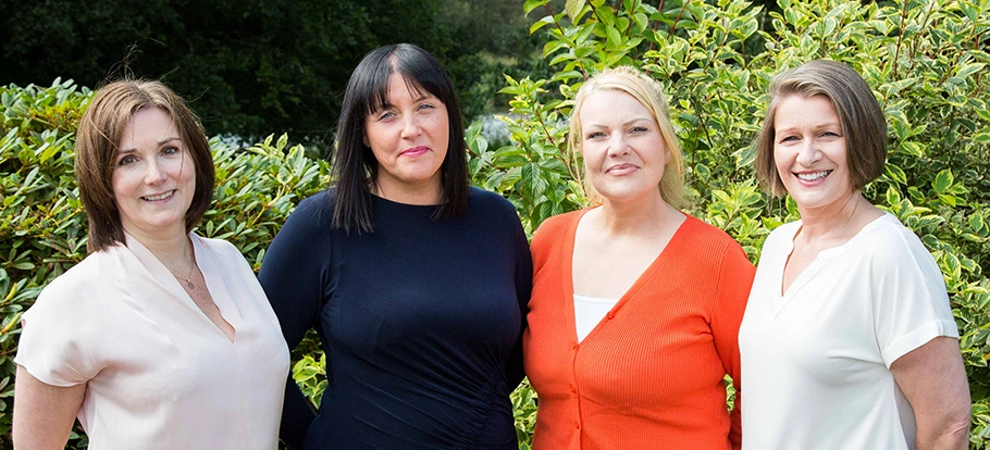 Women First Healthcare Team